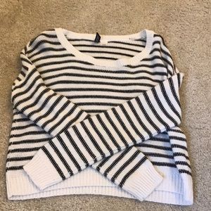 H&M super soft Crop Sweater